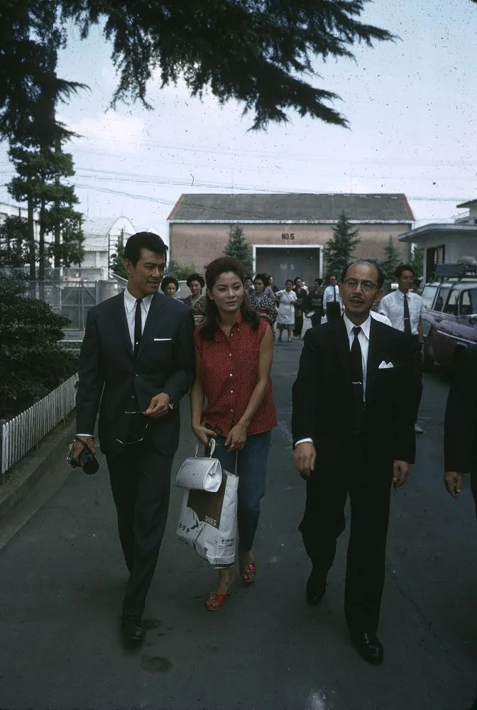 Japan Series: Movie Industries