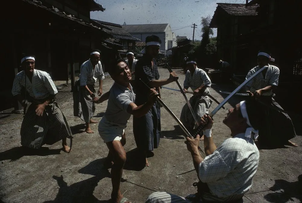 Japan Series: Movie Industries