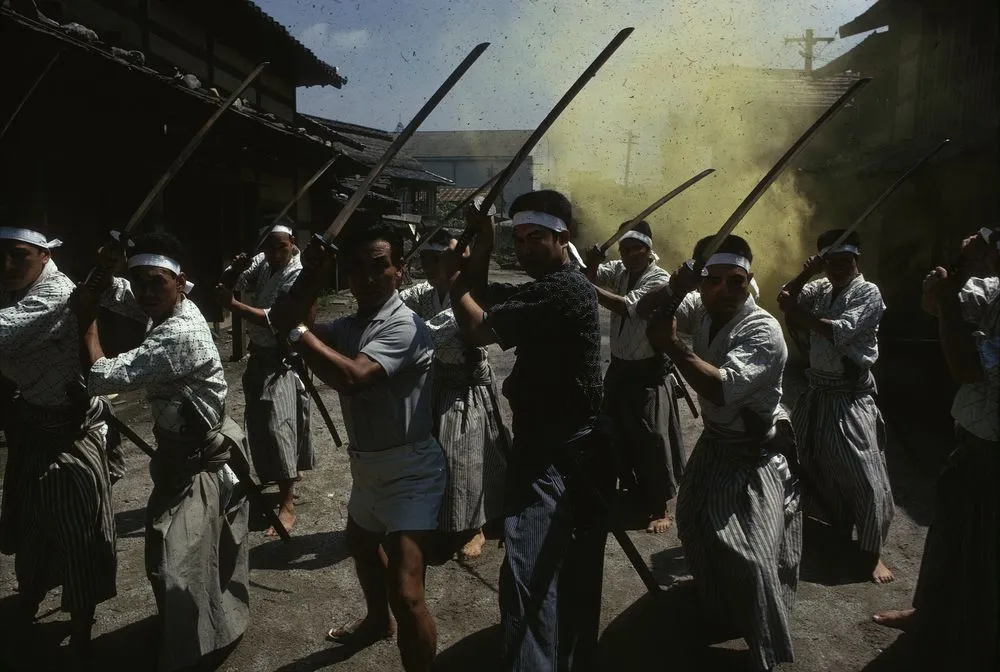 Japan Series: Movie Industries