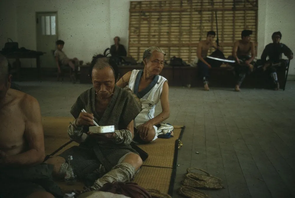 Japan Series: Movie Industries