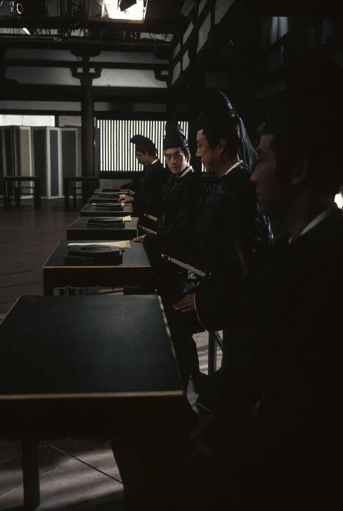 Japan Series: Movie Industries