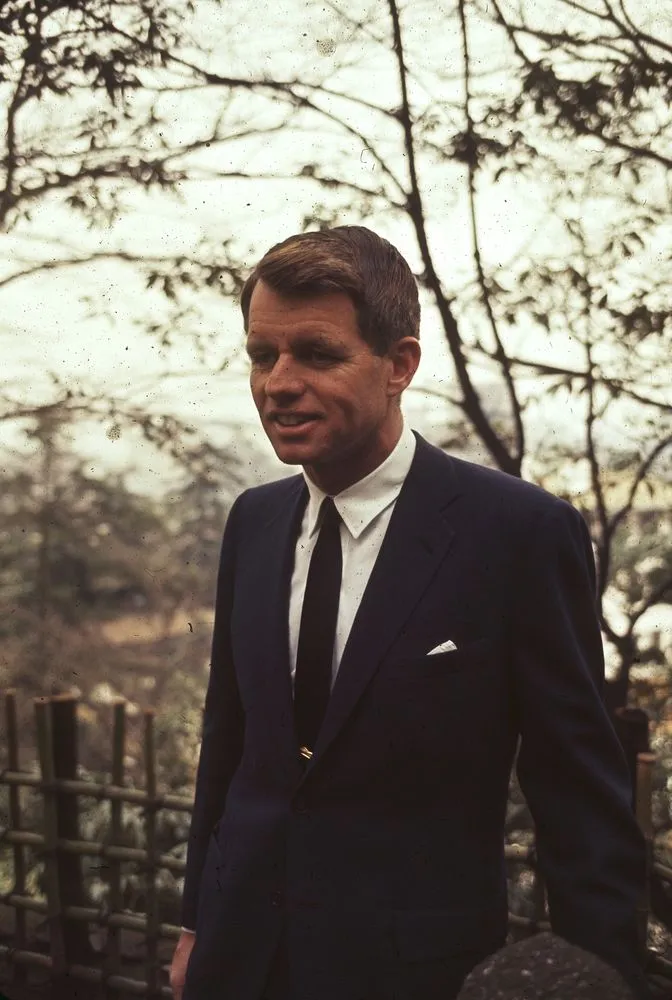 Japan series: Robert Kennedy