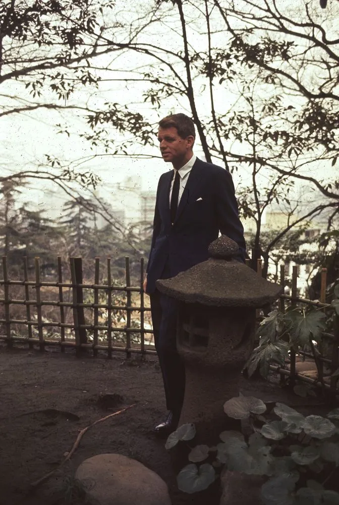 Japan series: Robert Kennedy