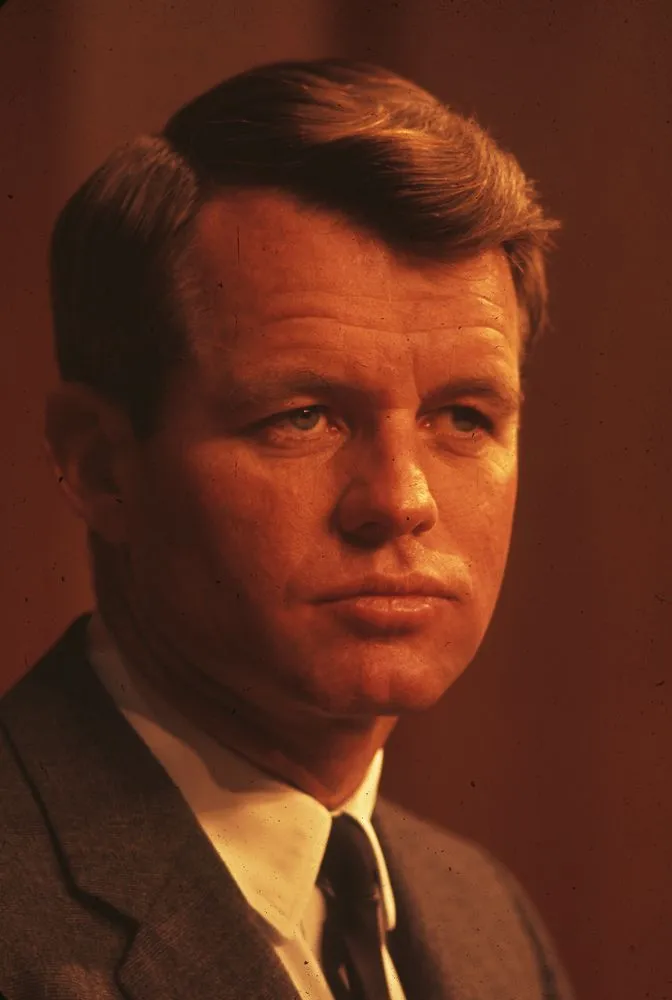 Japan series: Robert Kennedy