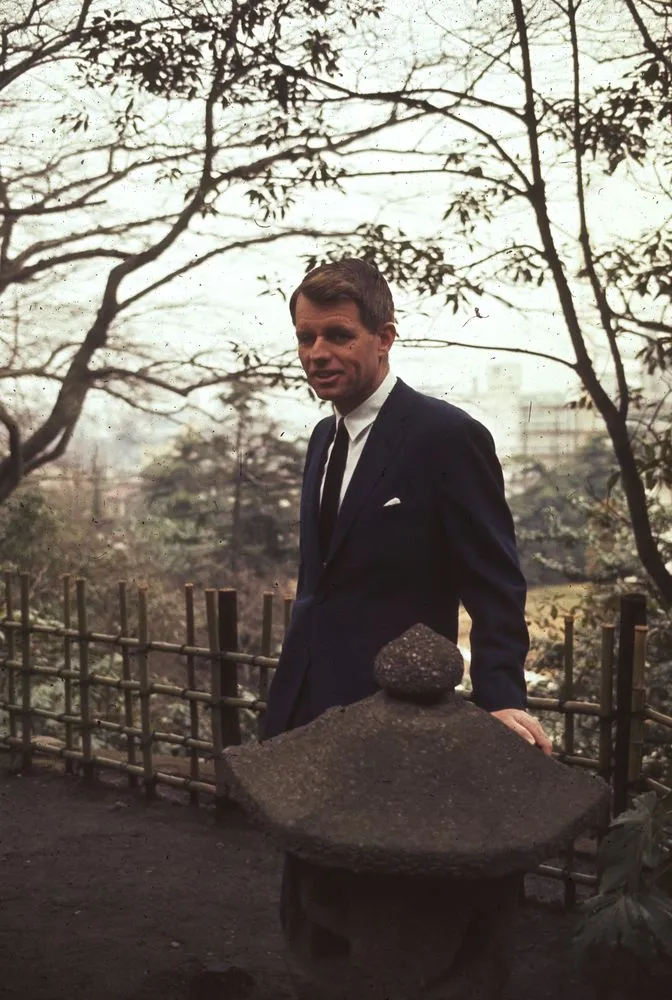 Japan series: Robert Kennedy
