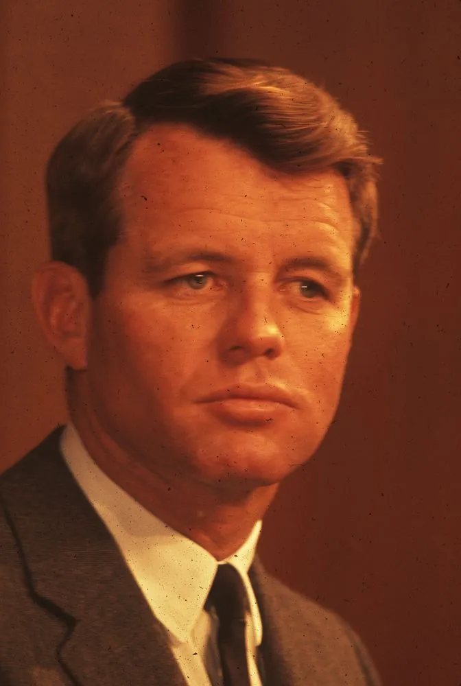 Japan series: Robert Kennedy