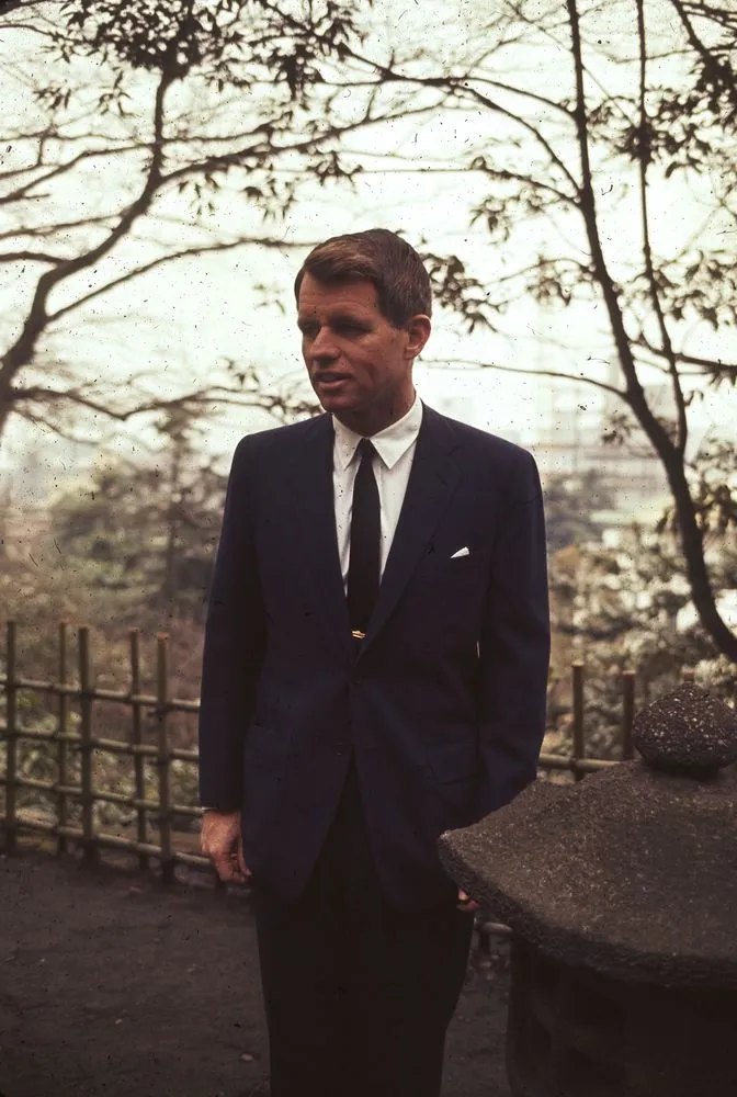 Japan series: Robert Kennedy