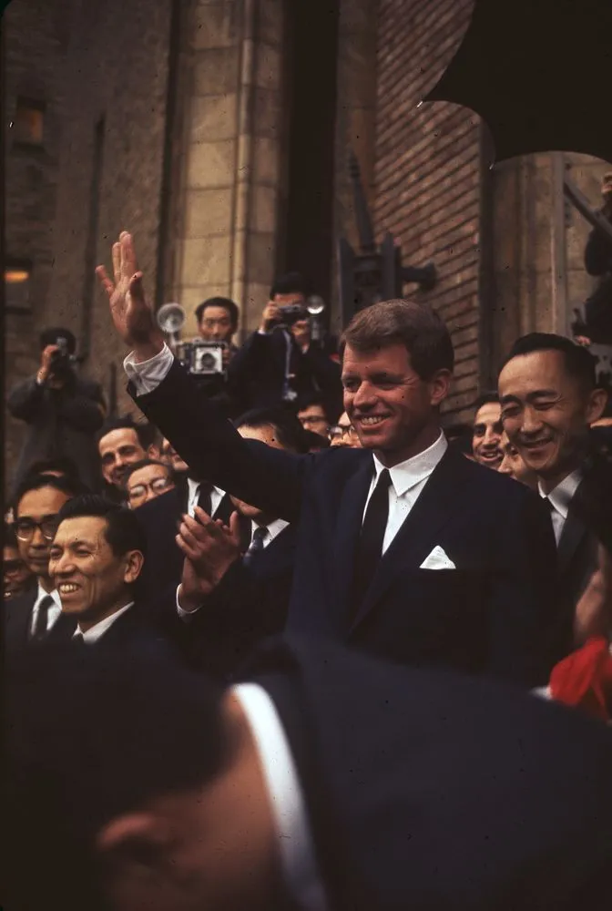 Japan series: Robert Kennedy