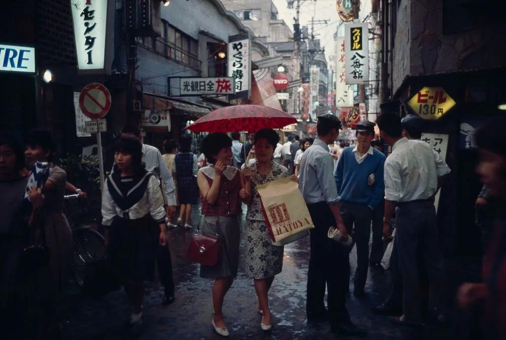 Japan Series: Sunday Street Dancing