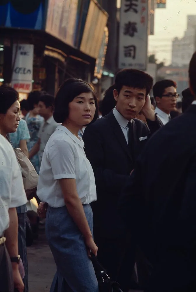 Japan Series: People