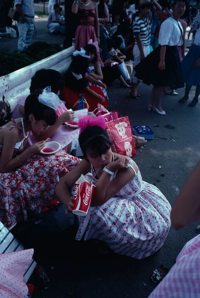 Japan Series: Sunday Street Dancing