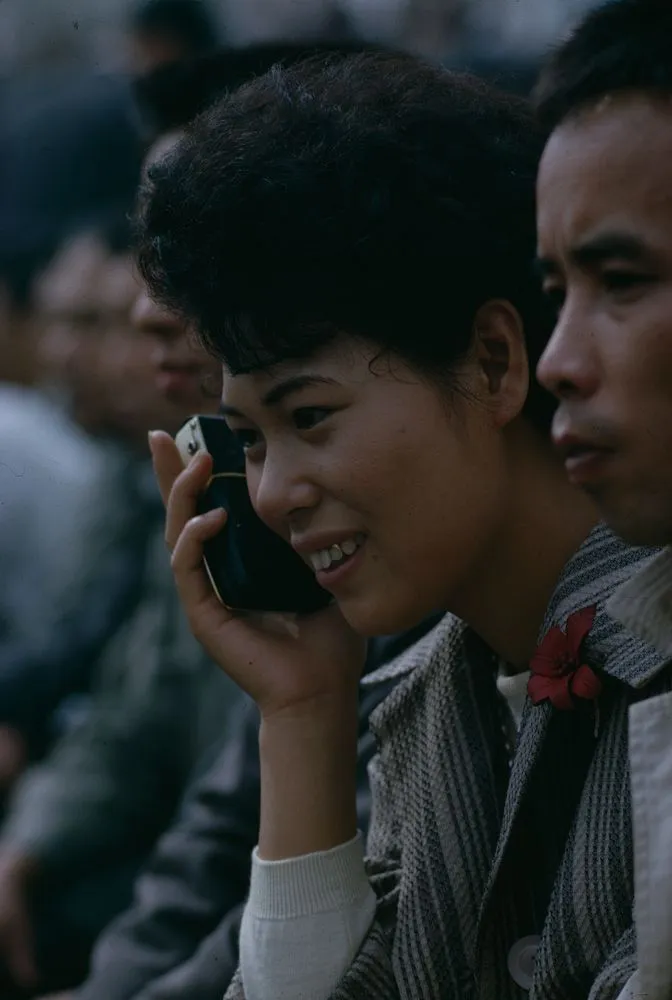 Japan Series: Portrait