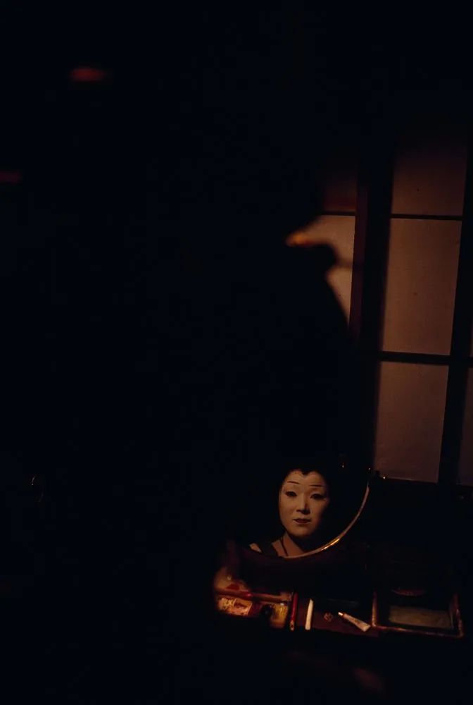 Japan Series: Portrait