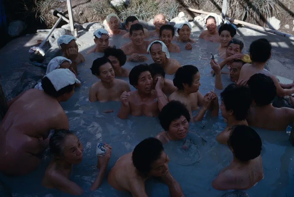 Japan Series: Thermal Bath