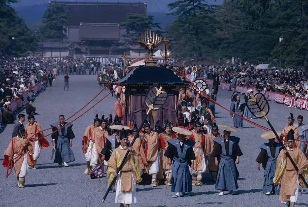 Japan Series: Street Parade