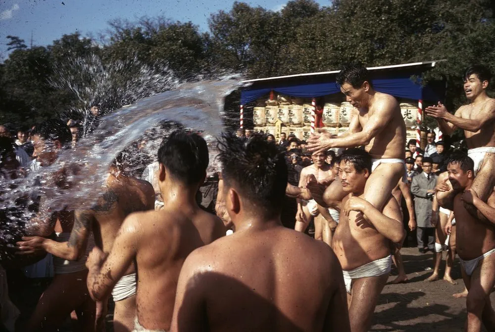Japan Series: Fukuoka Festival