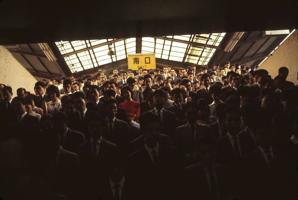 Japan Series: Tokyo Subway