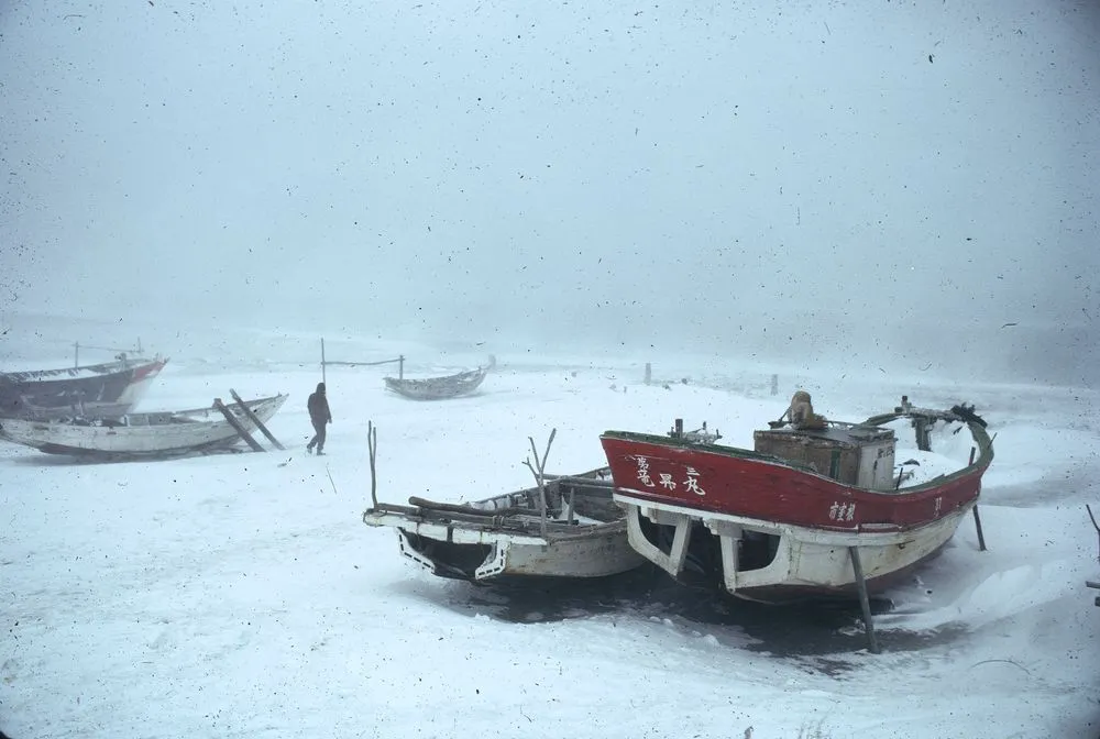 Japan Series: Nemuro