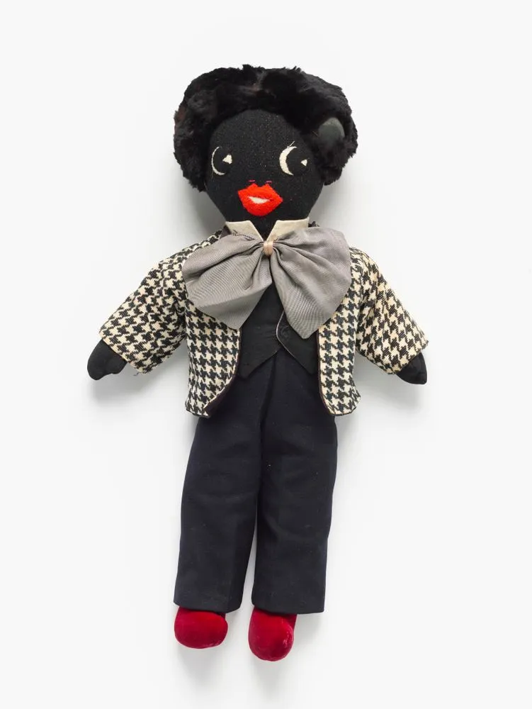 Golliwog Record DigitalNZ