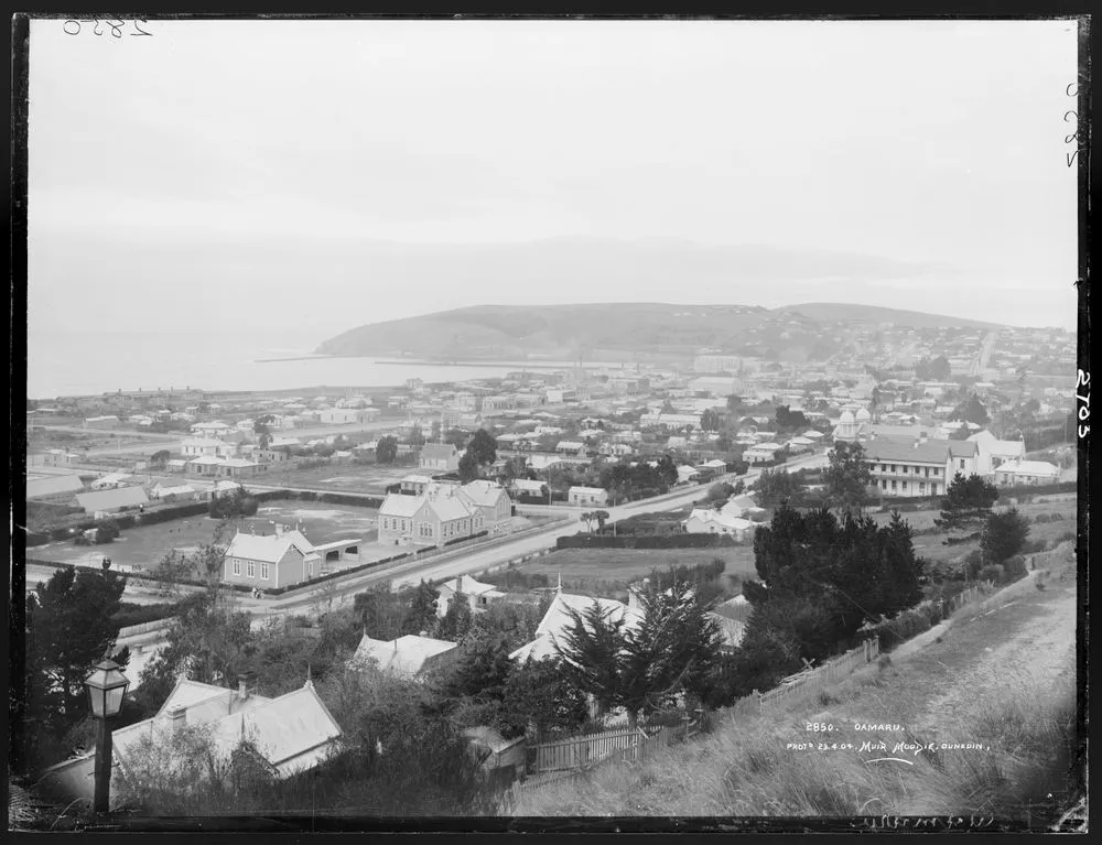 Oamaru Record DigitalNZ