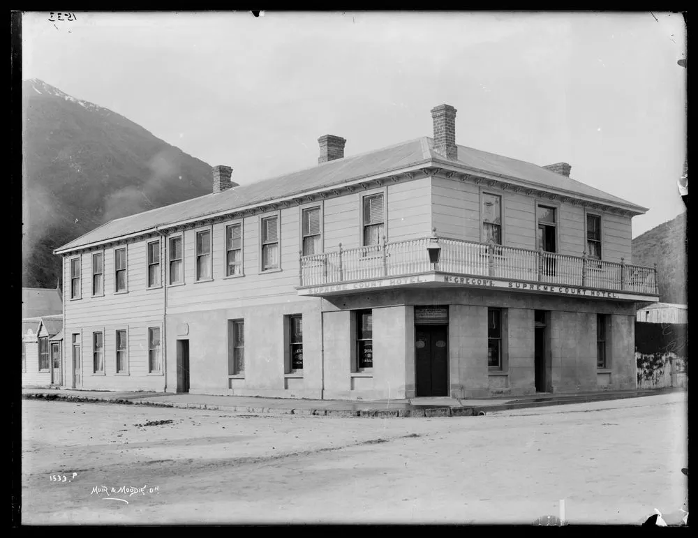 Queenstown Record DigitalNZ