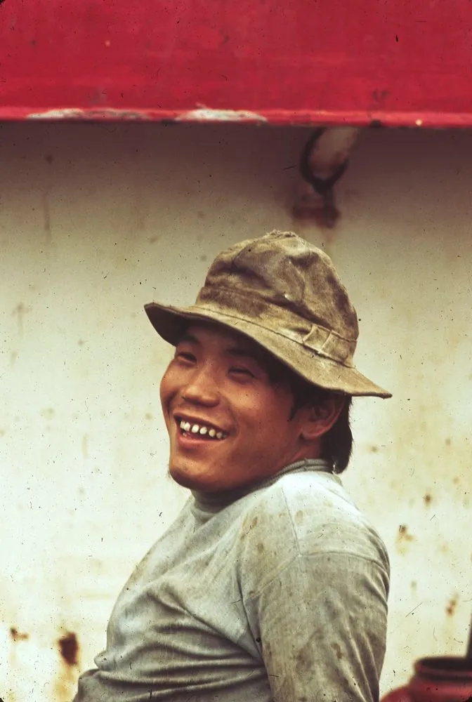 Japan Series: Tokyo Fish Market