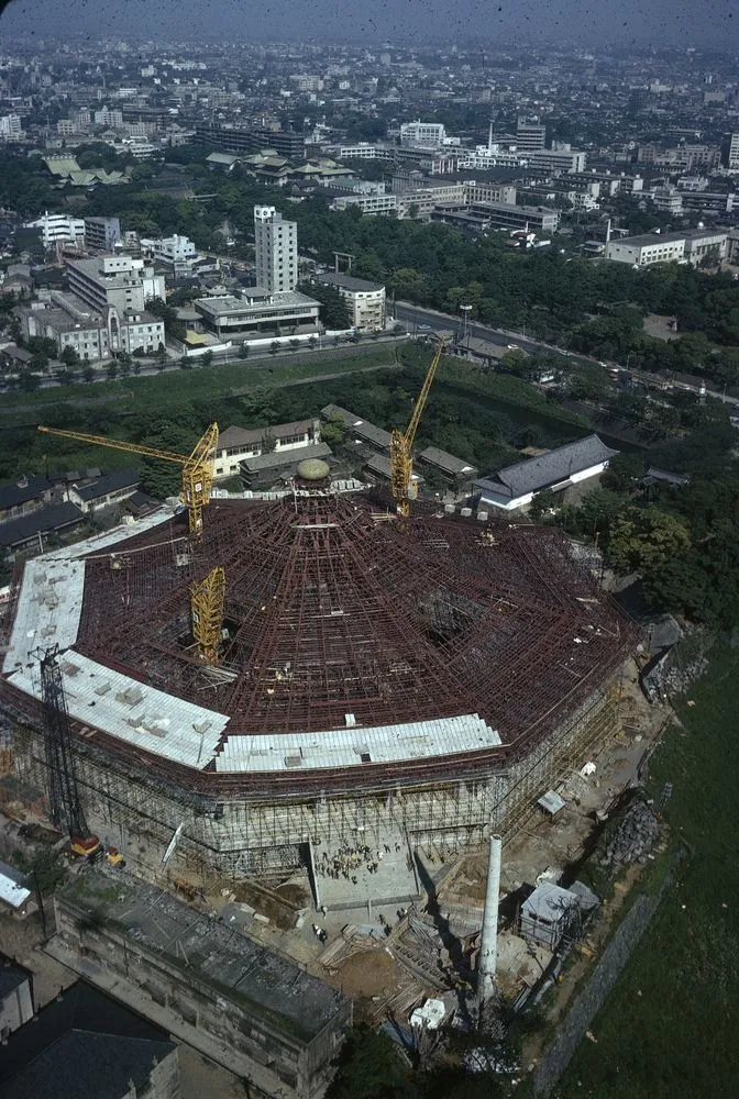 Japan Series: Tokyo Tange