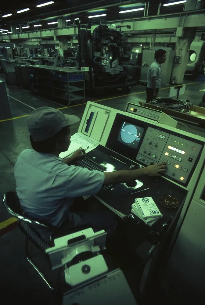 Japan Series: Toshiba Medical Engineering Centre