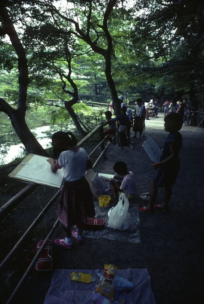 Japan Series: Kingakusi Golden Pavilion