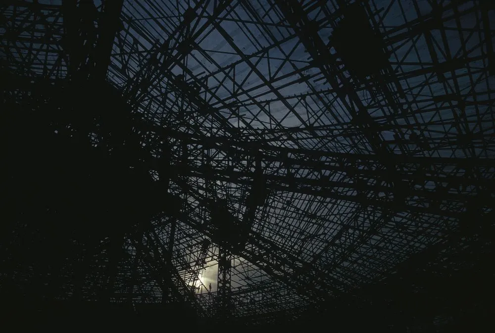 Japan Series: Tokyo Tange