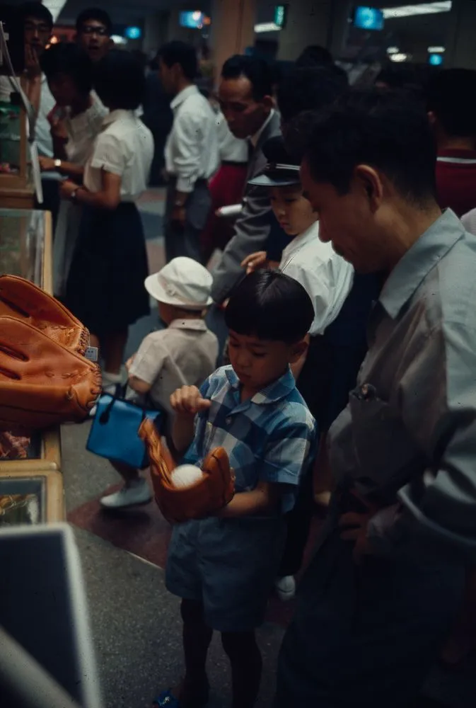 Japan Series: Ginza Department Store