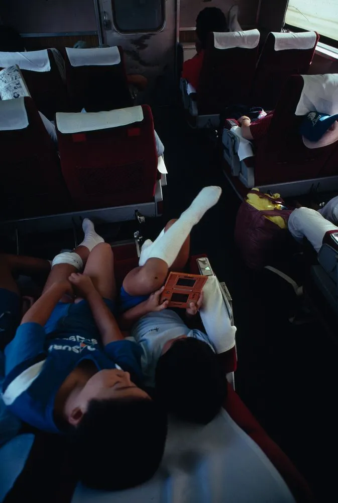 Japan Series: Bullet Train