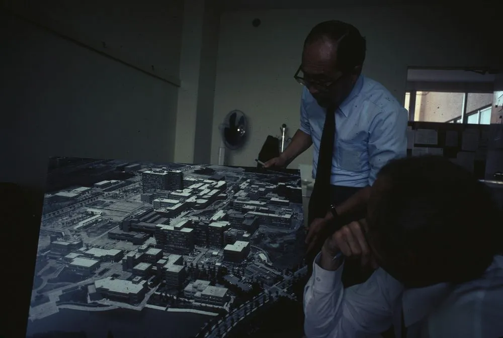 Japan Series: National Institute of Environmental Studies