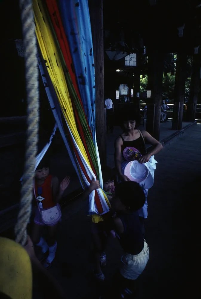 Japan Series: Nara Temple