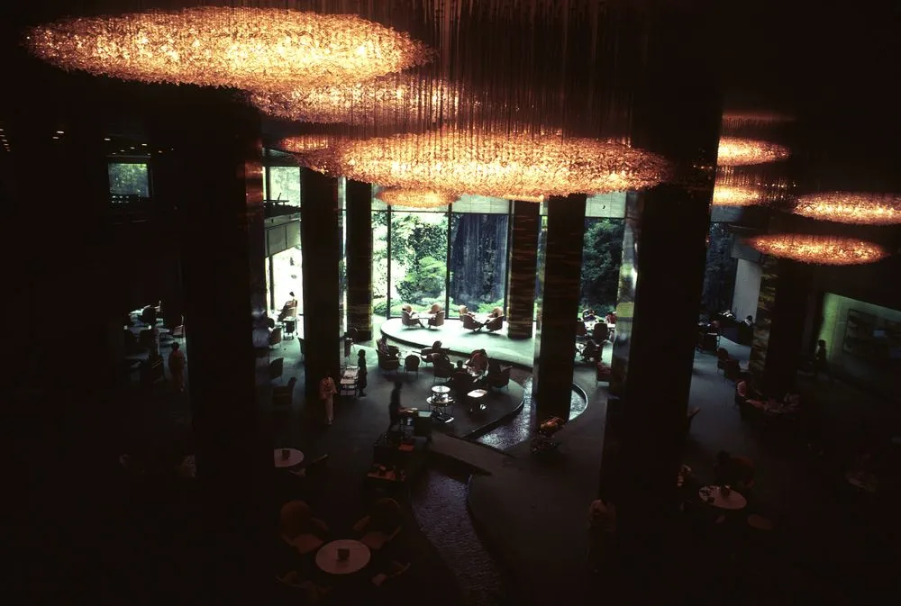 Japan Series: Royal Hotel Osaka