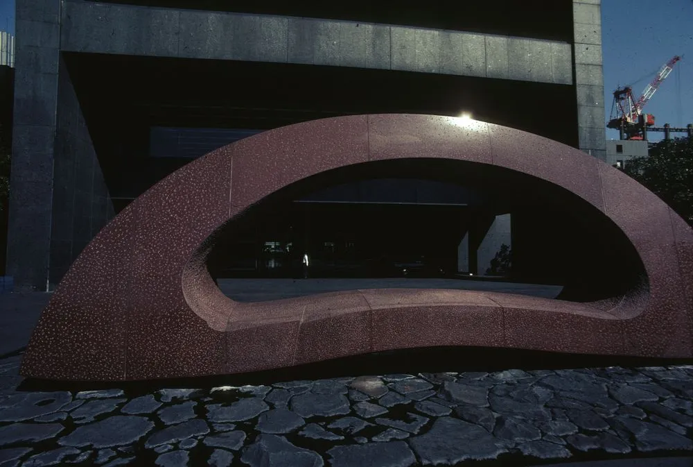 Japan Series: Sculpture by Nagri