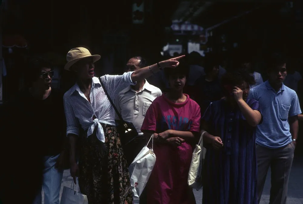 Japan Series: Shopping Arcades, Hiroshima