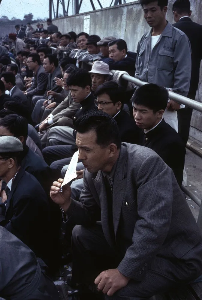 Japan Series: Tokyo Baseball