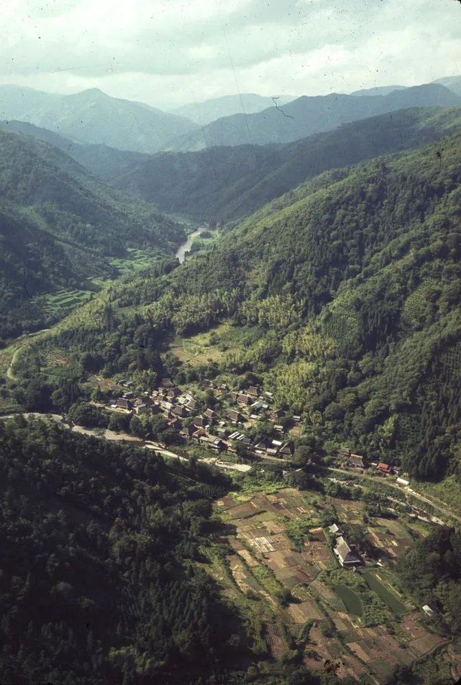 Japan Series: Landscape