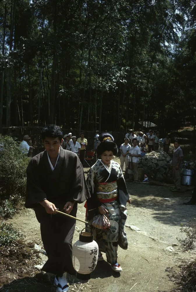 Japan Series: Movie Industries