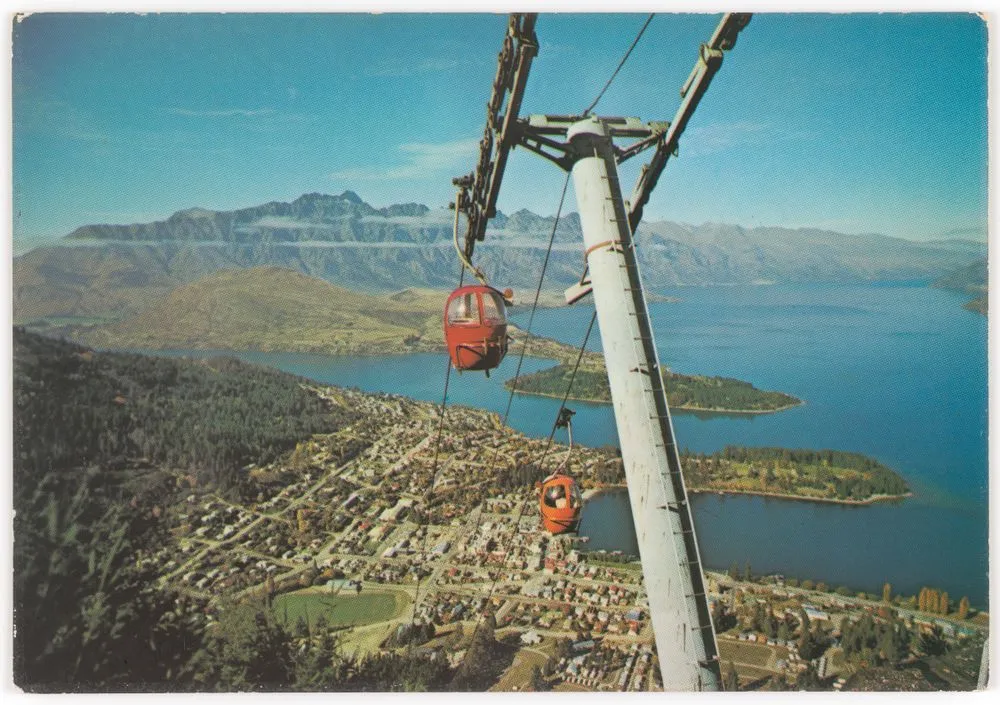 Queenstown, N.Z. Record DigitalNZ