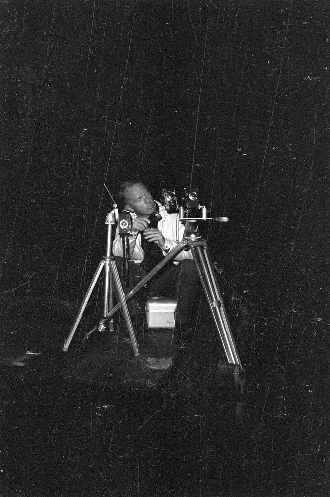 Brian Brake on Location - Japan