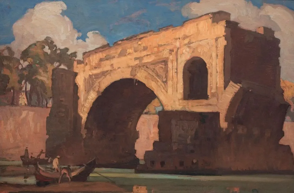 Ponte Rotto