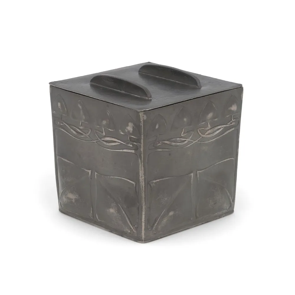 Biscuit box, 'Tudric'