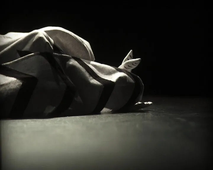 Costume for a Mourner