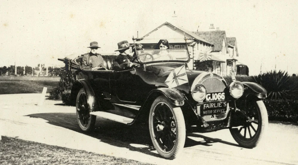 France, Belgium and Britain