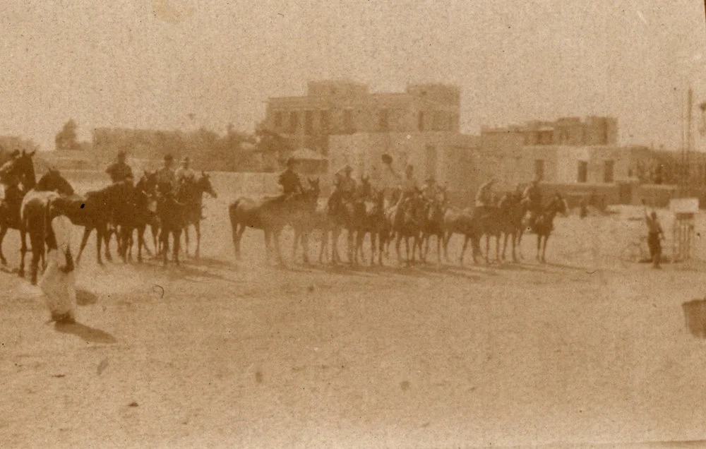 England, Egypt, Gallipoli and Western Front