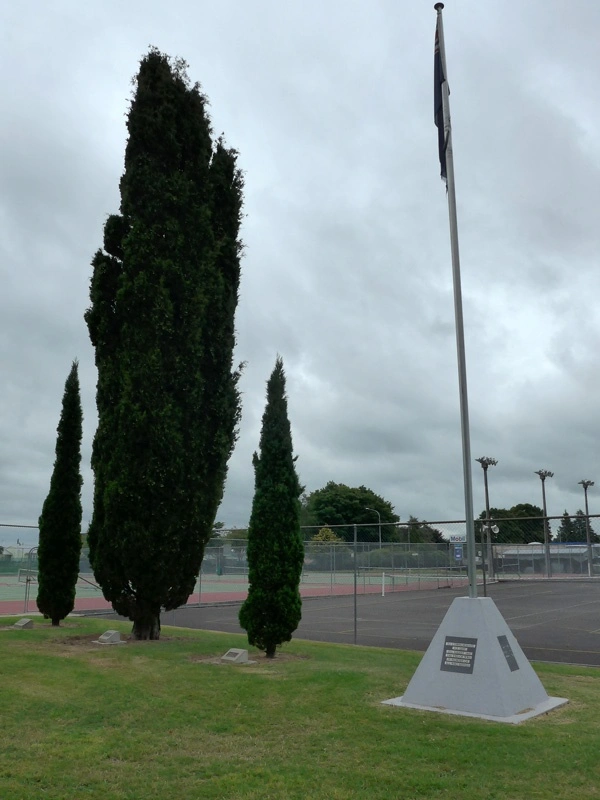 Tokoroa Memorial Sportsground