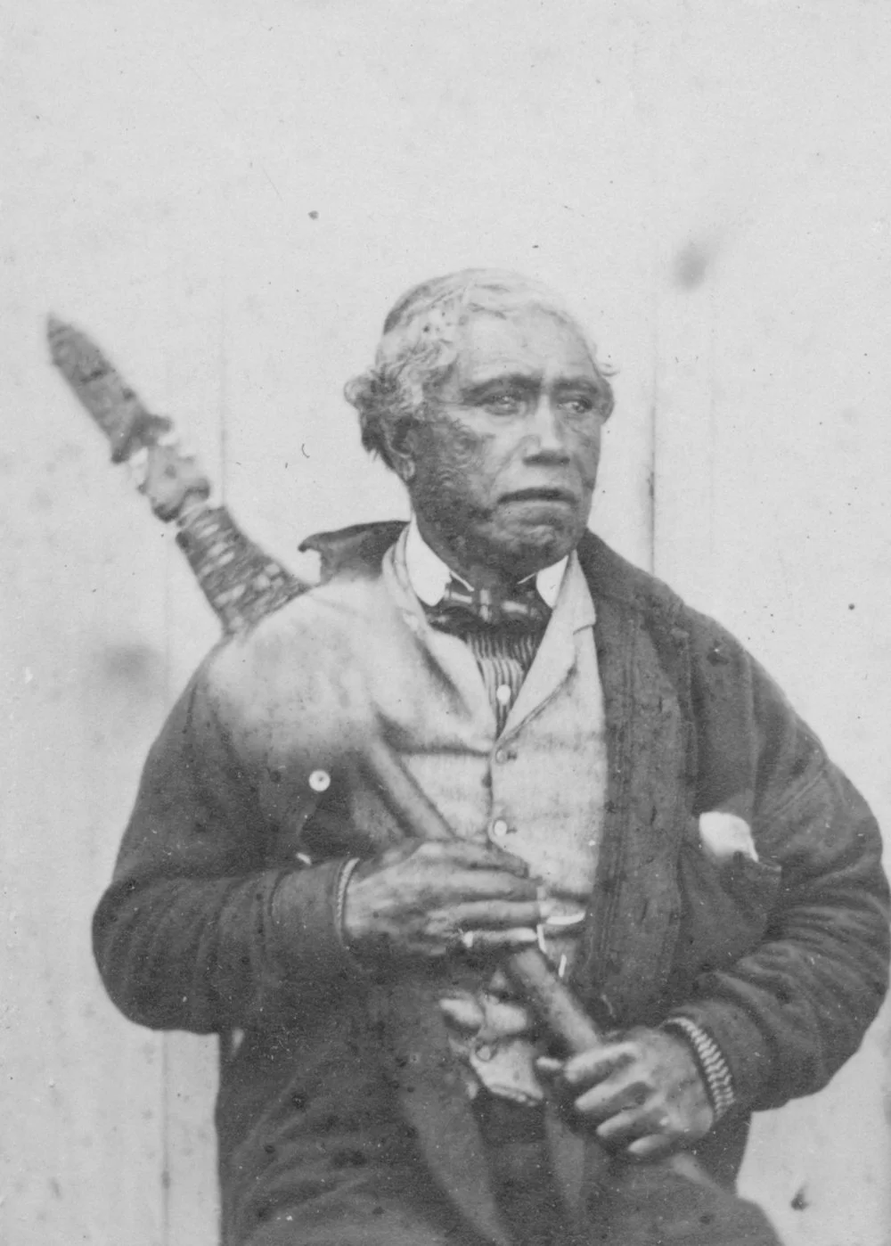 Tohi Te Ururangi (Caption: Tohi Te Ururangi)