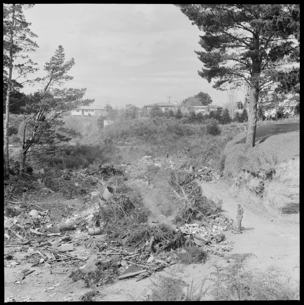 Katikati rubbish dump